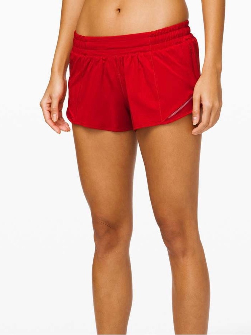 LULULEMON Hotty Hot Shorts 2.5”